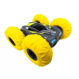 Машина 360 Торнадо желтая