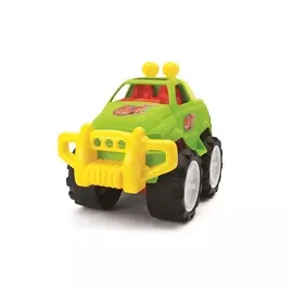 Машинка Keenway "Воротилы" зеленая