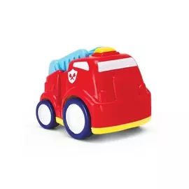 Машинка, серия "Mini Vehicles", Красная