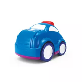 Машинка, серия "Mini Vehicles", Синяя