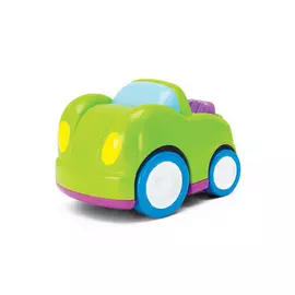 Машинка серия "Mini Vehicles", Зелёная