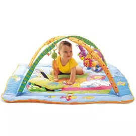 MAXI Развивающий коврик Tiny Love ЗООСАД