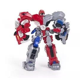 Металионс Авто-трансформация Неустрашимый Икс