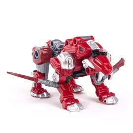 Металионс Саблезуб Мини трансформер