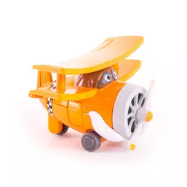 Металлический самолет Super Wings Альберт