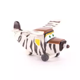 Металлический самолет Super Wings Бэлло