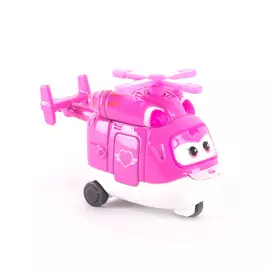 Металлический самолет Super Wings Диззи