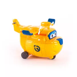 Металлический самолет Super Wings Донни