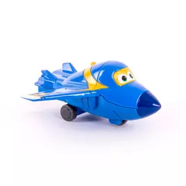 Металлический самолет Super Wings Джером