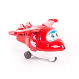 Металлический самолет Super Wings Джетт