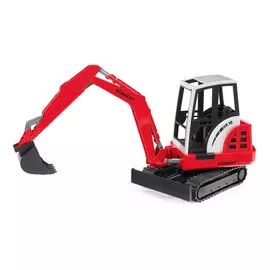 Мини экскаватор гусеничный Bruder Schaeff HR16