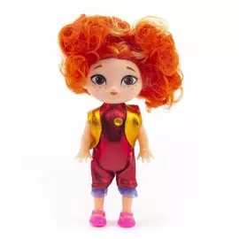 Мини кукла Сказочный патруль Аленка, 10 см