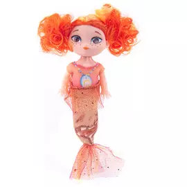 Мини кукла Сказочный патруль Аленка Русалка 10 см