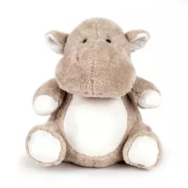 Мягкая игрушка Gulliver Бегемотик Ральф, 25 см