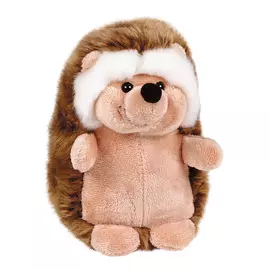 Мягкая игрушка Gulliver Ежик сидячий, 15 см