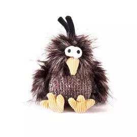 Мягкая игрушка Gulliver Галчонок черный