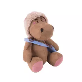 Мягкая игрушка Gulliver Гиппо Хиппи, 20 см