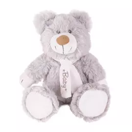 Мягкая игрушка Gulliver Мишка Лаки шелковый мех, 18 см