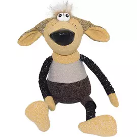 Мягкая игрушка Gulliver Мышь Гарри , 23 см