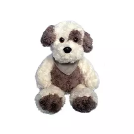 Мягкая игрушка Gulliver Собака Пупс, 29 см