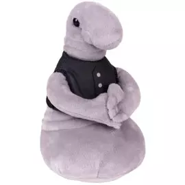 Мягкая игрушка Gulliver Ждун Жду Пятницу, 15 см