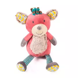 Мягкая игрушка Gulliver Зверек Митти