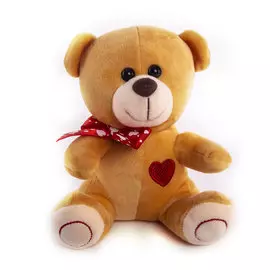 Мягкая игрушка "Button Blue", Мишка Георг, 18 см.