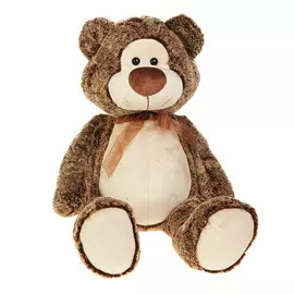 Мягкая игрушка "Button Blue", Мишка Потап коричневый, 30 см