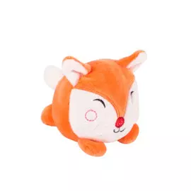 Мягкая игрушка "Button Blue", Мячик - Лиса, 7 см