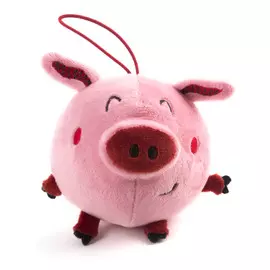 Мягкая игрушка "Button Blue", Поросенок Хаврошка, 8 см