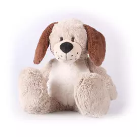 Мягкая игрушка "Button Blue", Собака Бас, 20 см