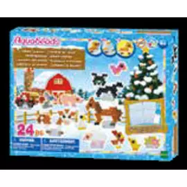 Набор Aquabeads Веселая ферма