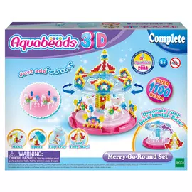 Набор Aquabeads Веселая карусель