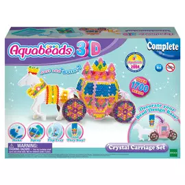 Набор Aquabeads Волшебная карета
