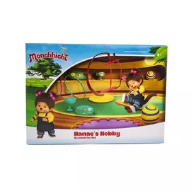 Набор аксессуаров Monchhichi для Ханны