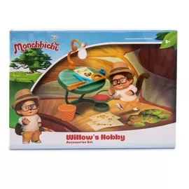 Набор аксессуаров Monchhichi для Вилли