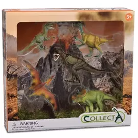 Набор Collecta Динозавры 5 шт.