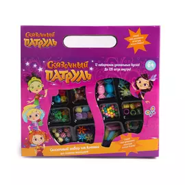 Набор для создания аксессуаров Сказочный патруль, Аленка