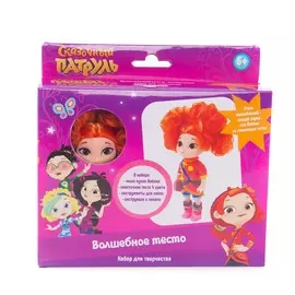 Набор для творчества Сказочный патруль Волшебное тесто Casual New Аленка