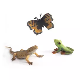 Набор насекомых Collecta, 3 фигурки