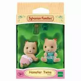 Набор Sylvanian Families «Хомяки-двойняшки»