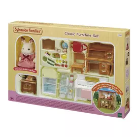 Набор Sylvanian Families "Мебель для уютного дома Марии"