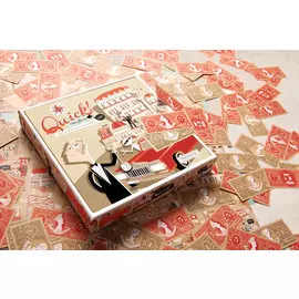 Настольная игра Быстрей, Быстрей!