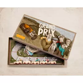 Настольная игра Гран При
