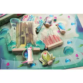 Настольная игра Кап-Кап