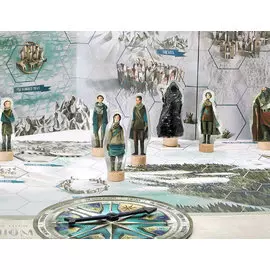 Настольная игра Королевство