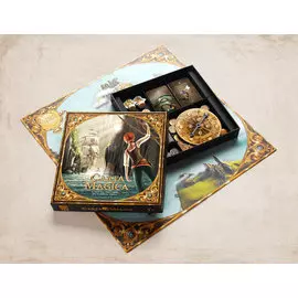 Настольная игра Магическая карта