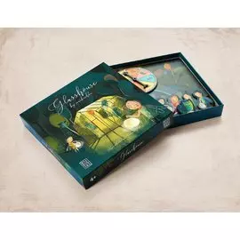 Настольная игра Оранжерея