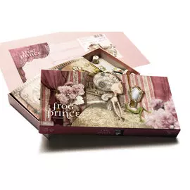 Настольная игра Принц-лягушка