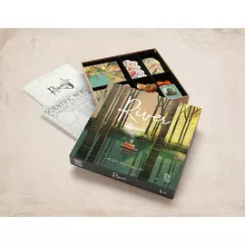 Настольная игра Река